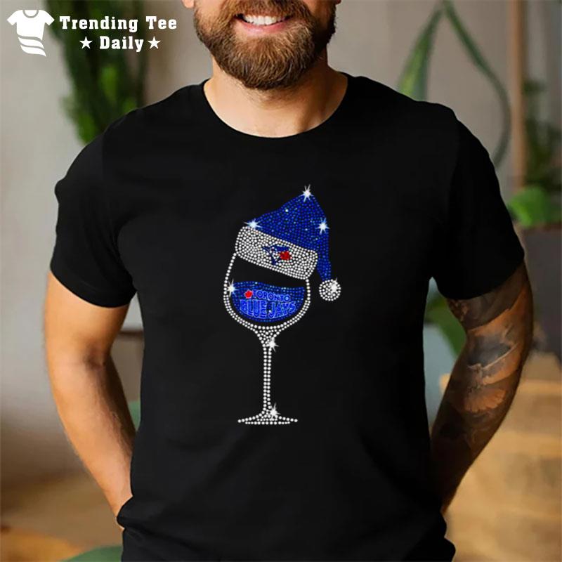 Toronto Blue Jays Goblet Noel Ha T-Shirt