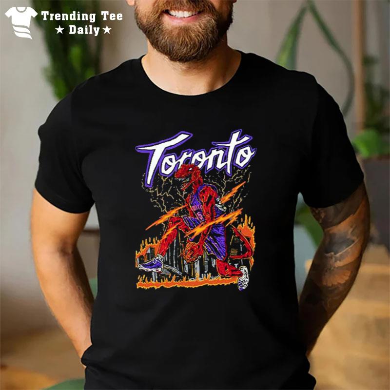 Toronto Raptors Trending Scottie Barnes T-Shirt