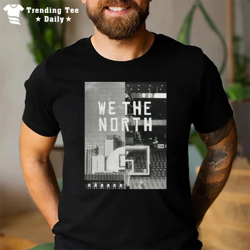 Toronto Raptors We The North T-Shirt