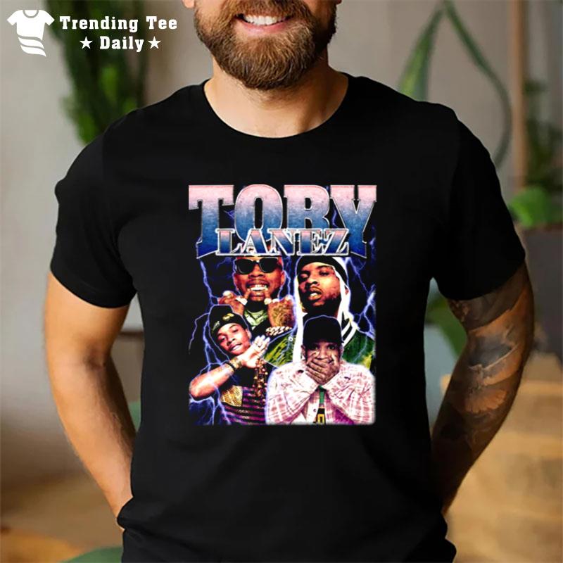 Tory Lanez Hiphop Vintage T-Shirt