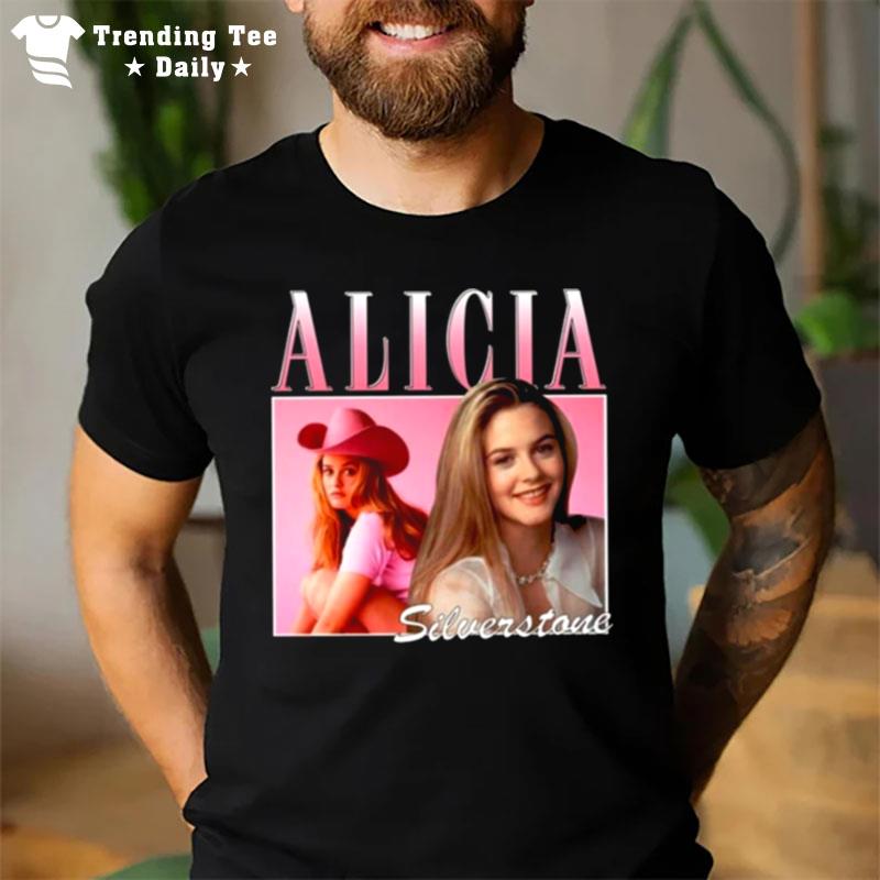 Totally Alicia Graphic T-Shirt