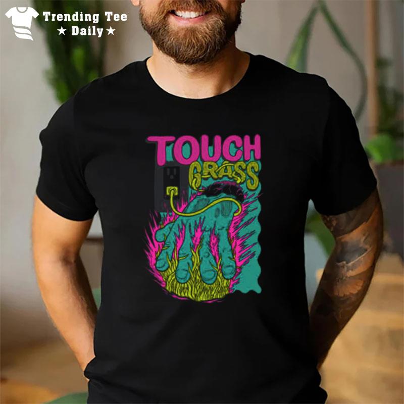 Touch Grass T-Shirt