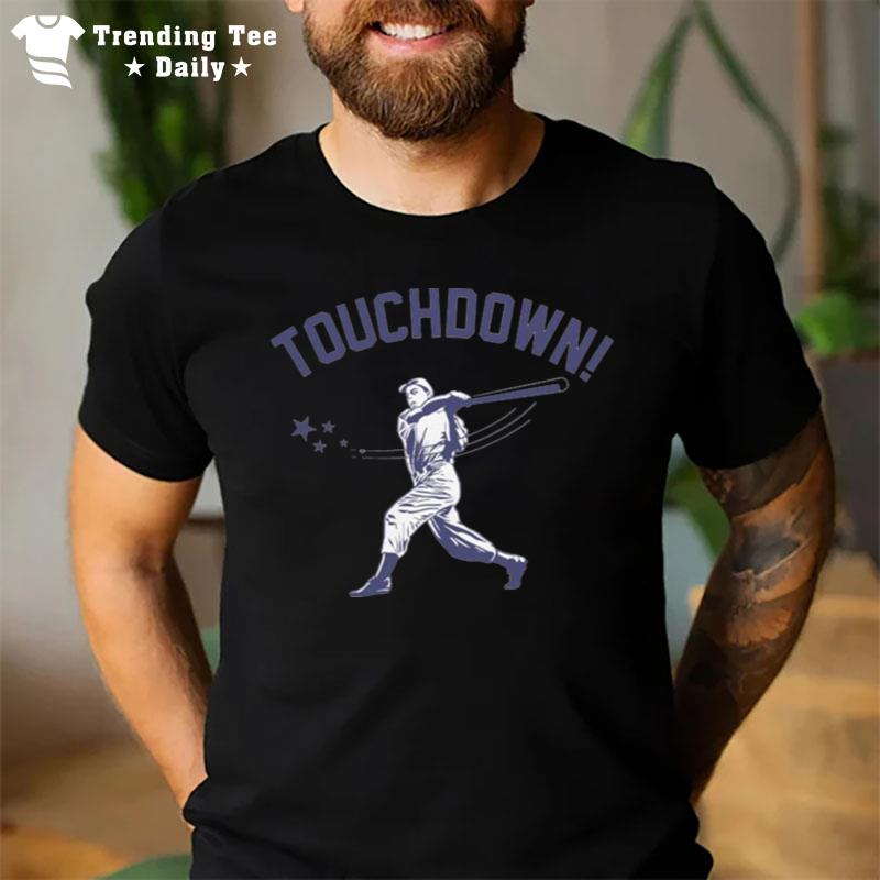 Touchdown Baseball Unisex T-Shirt