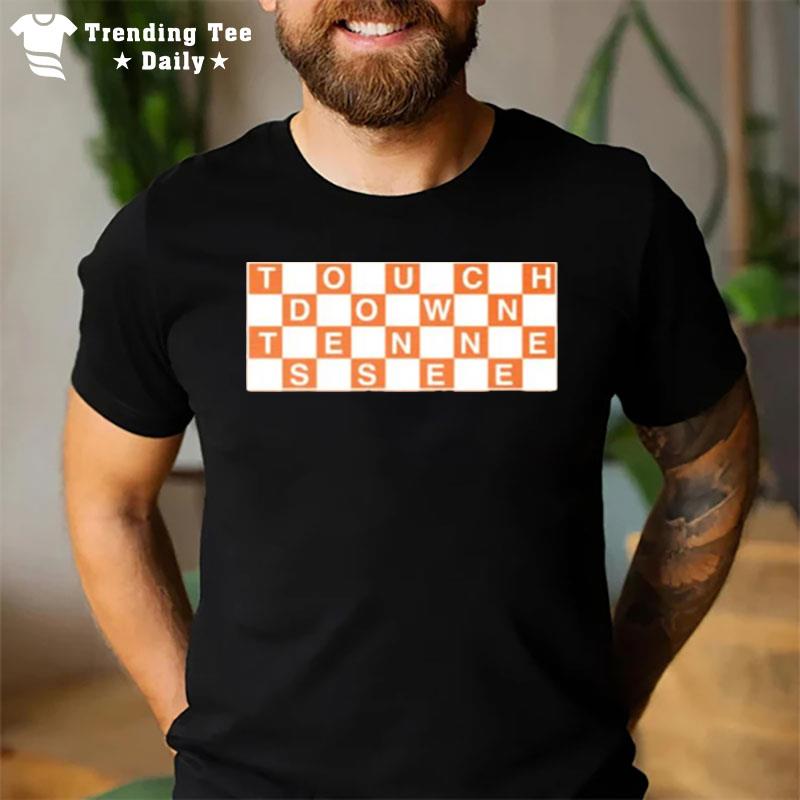 Touchdown Tennessee 2022 T-Shirt