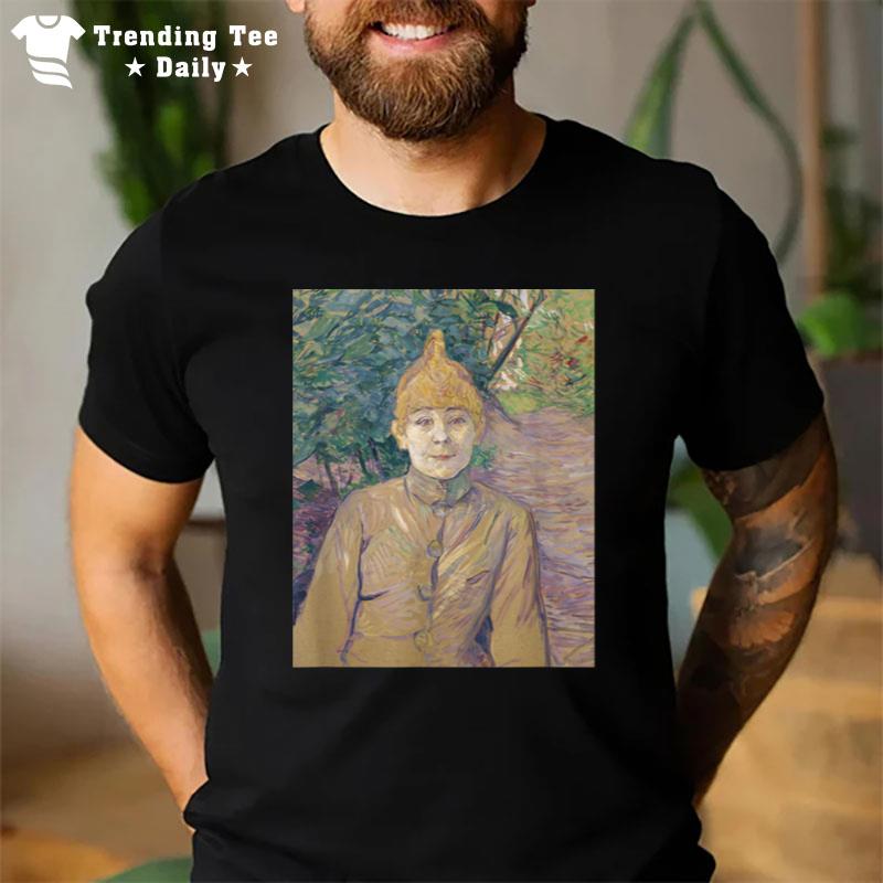 Toulouse Lautrec The Streetwalker #2 Art For Artists B0B47Nl77G T-Shirt