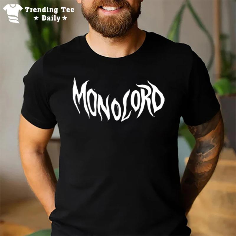 Tour 2023 Monolord The Weary T-Shirt