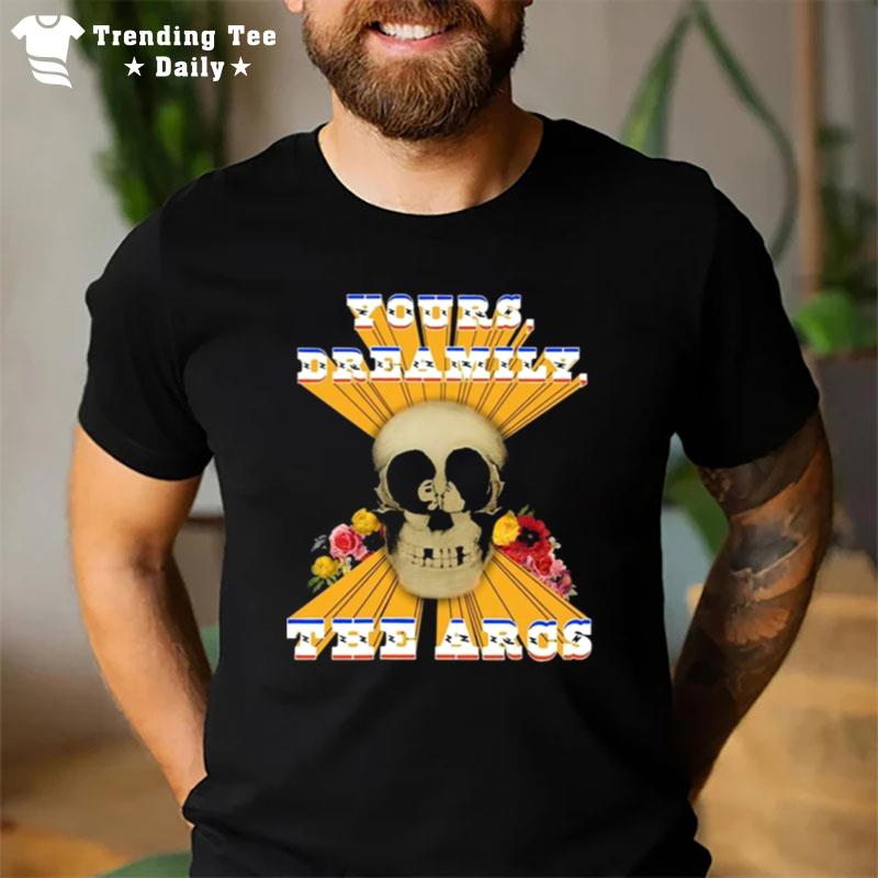 Tour Official 2022 The Arcs Band T-Shirt