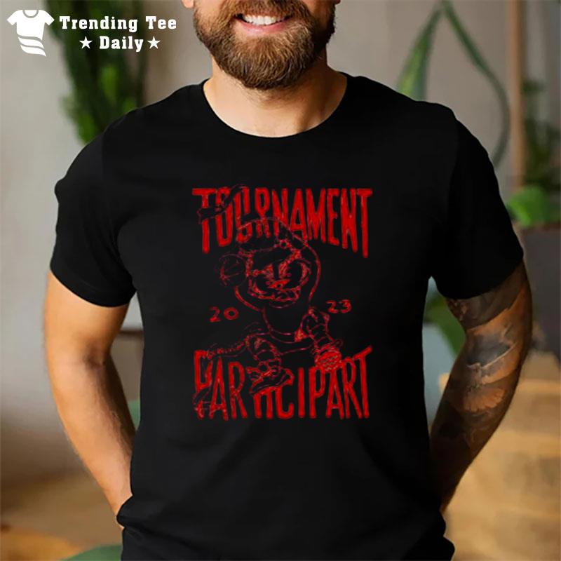 Tournament 2023 Particpar T-Shirt