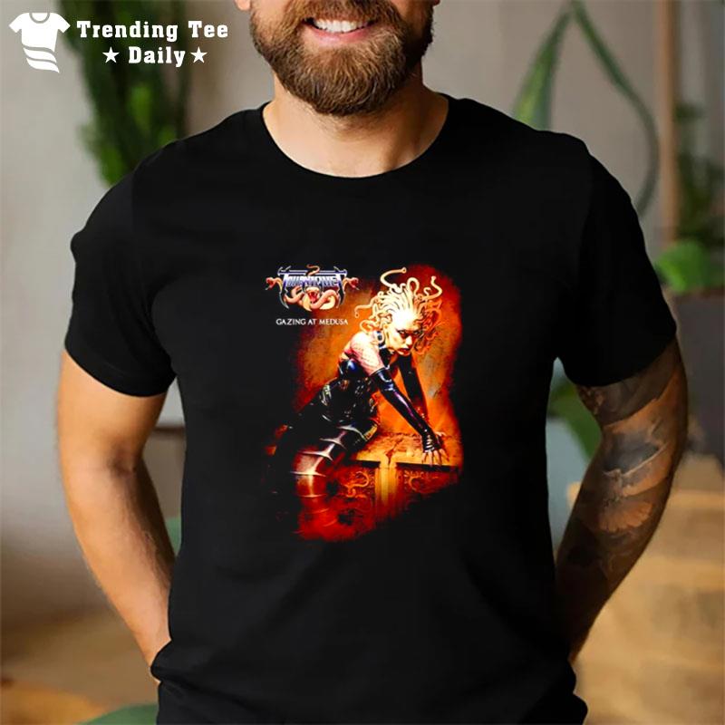 Tourniquet Gazing At Medusa T-Shirt