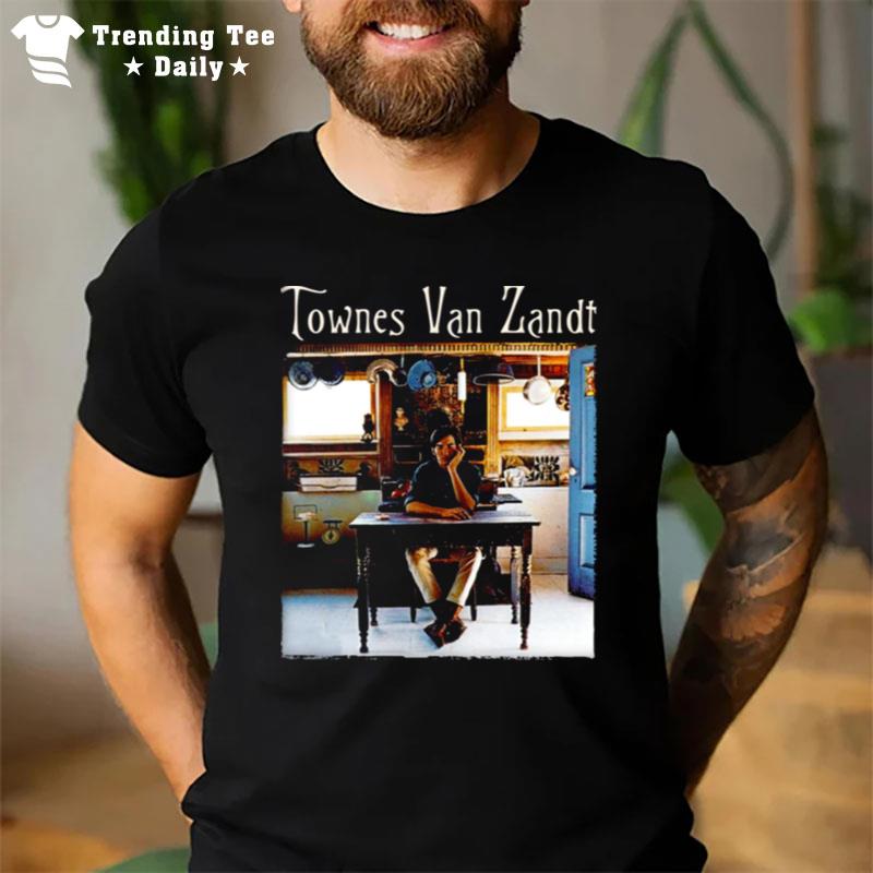 Townes Van Zandt If I Needed You T-Shirt