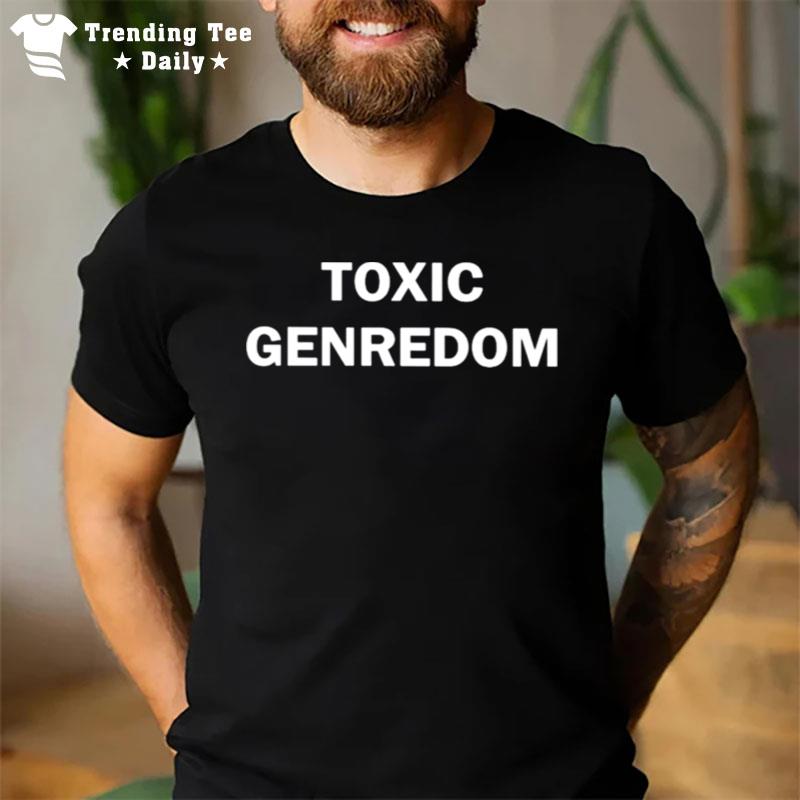 Toxic Genredom T-Shirt