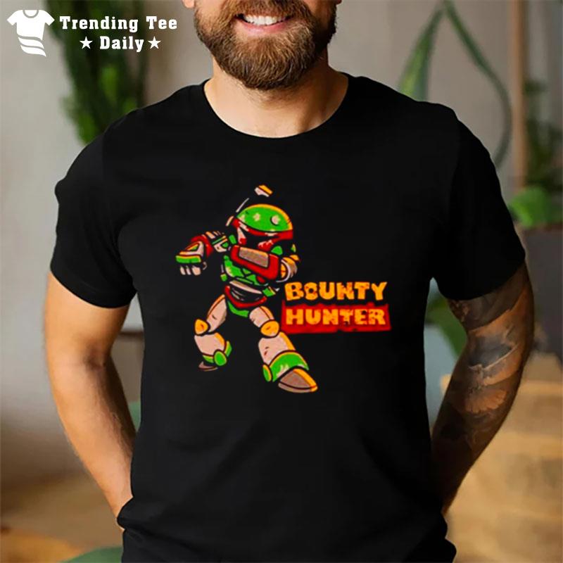 Toy Story Boba Fett Bounty Hunter T-Shirt