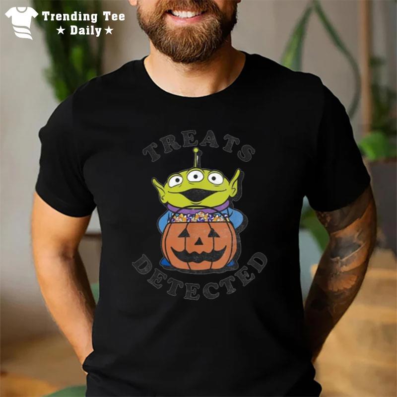 Toy Story Halloween Treats Halloween T-Shirt