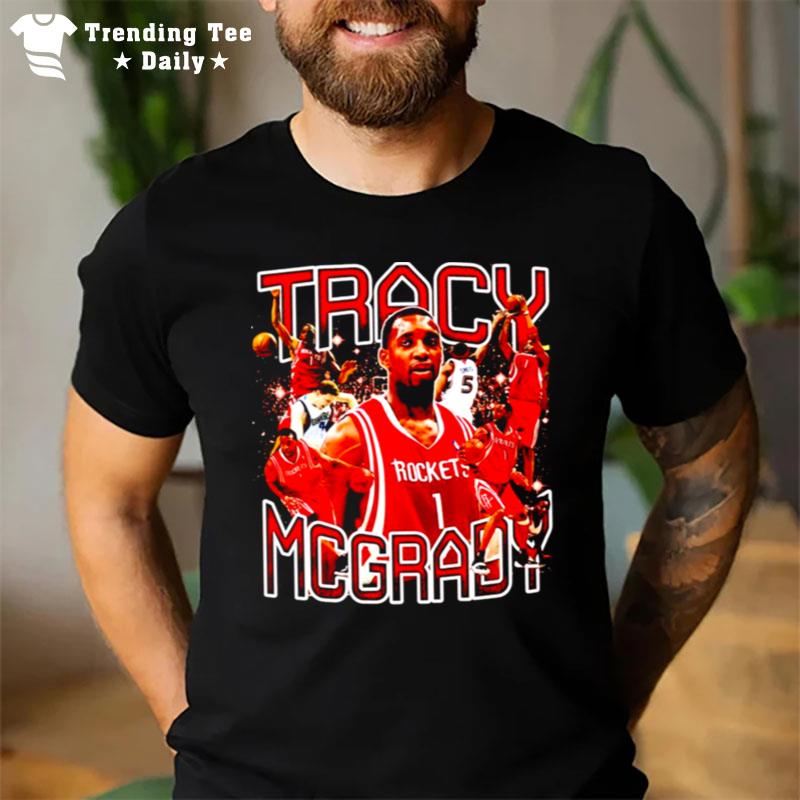 Tracy Mcgrady H Town T-Shirt