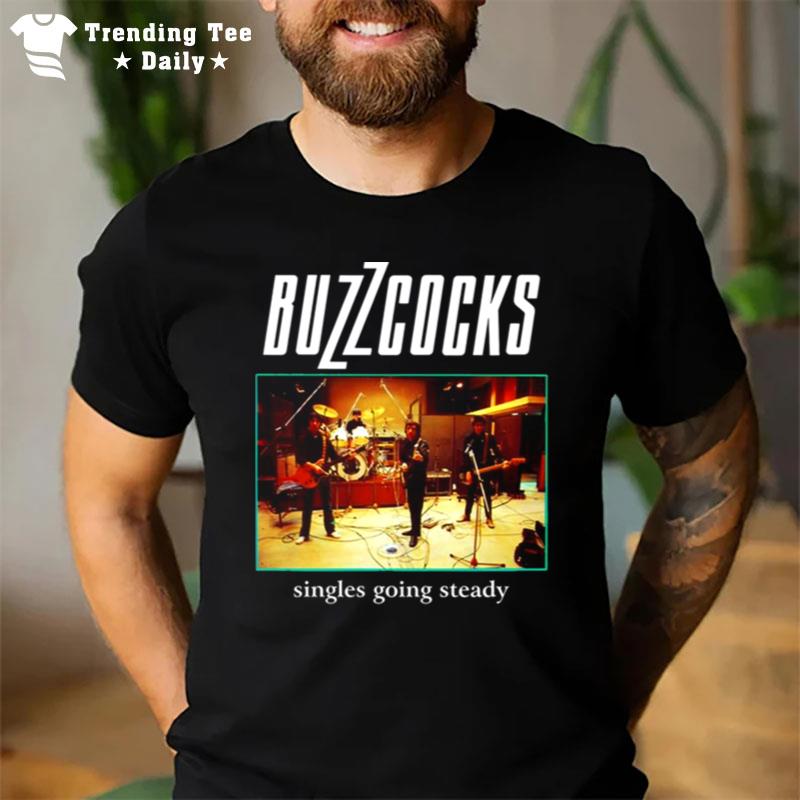 Trade Test Transmissions Artwork Buzzcocks T-Shirt