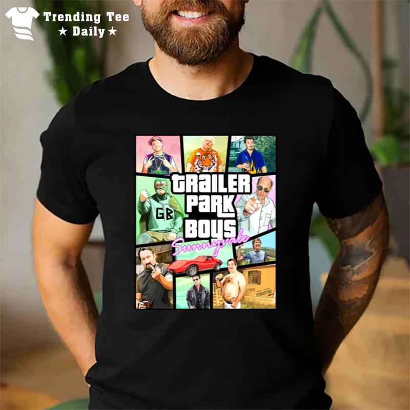 Trailer Park Boys Sunnyvale T-Shirt