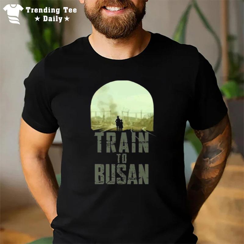 Train To Busan T-Shirt