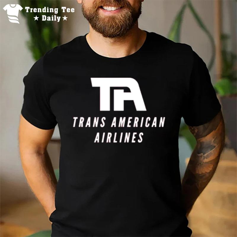 Trans American Airlines Classic T-Shirt