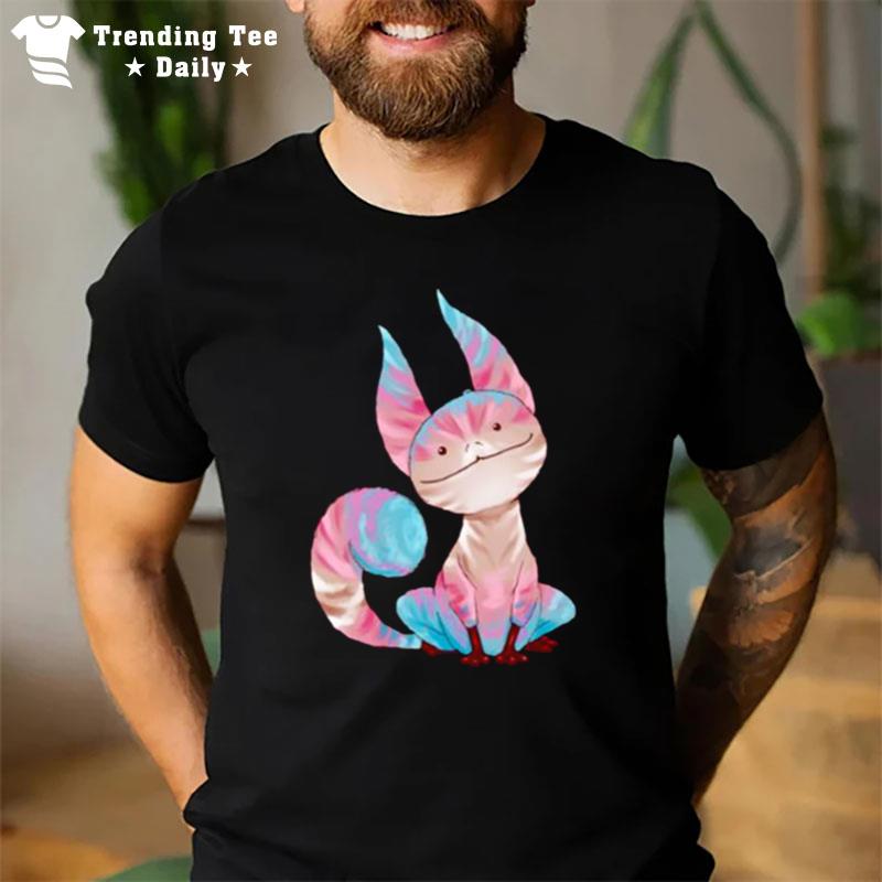 Trans Pride Lothcat Lgbtq Pride Month T-Shirt