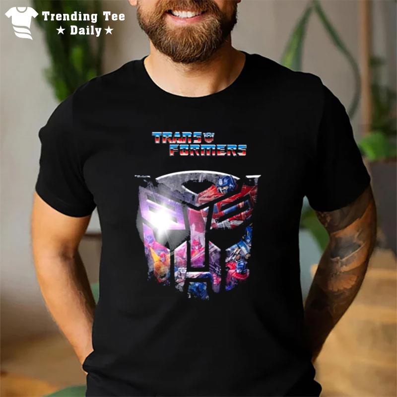 Transformers Logo 2023 T-Shirt