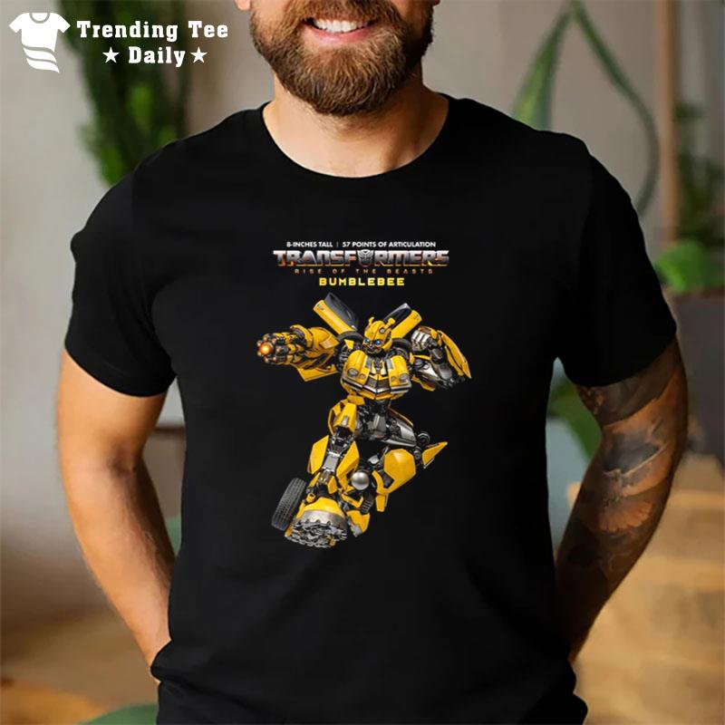 Transformers Rise Of The Beasts Bumblebee Fan Gifts T-Shirt