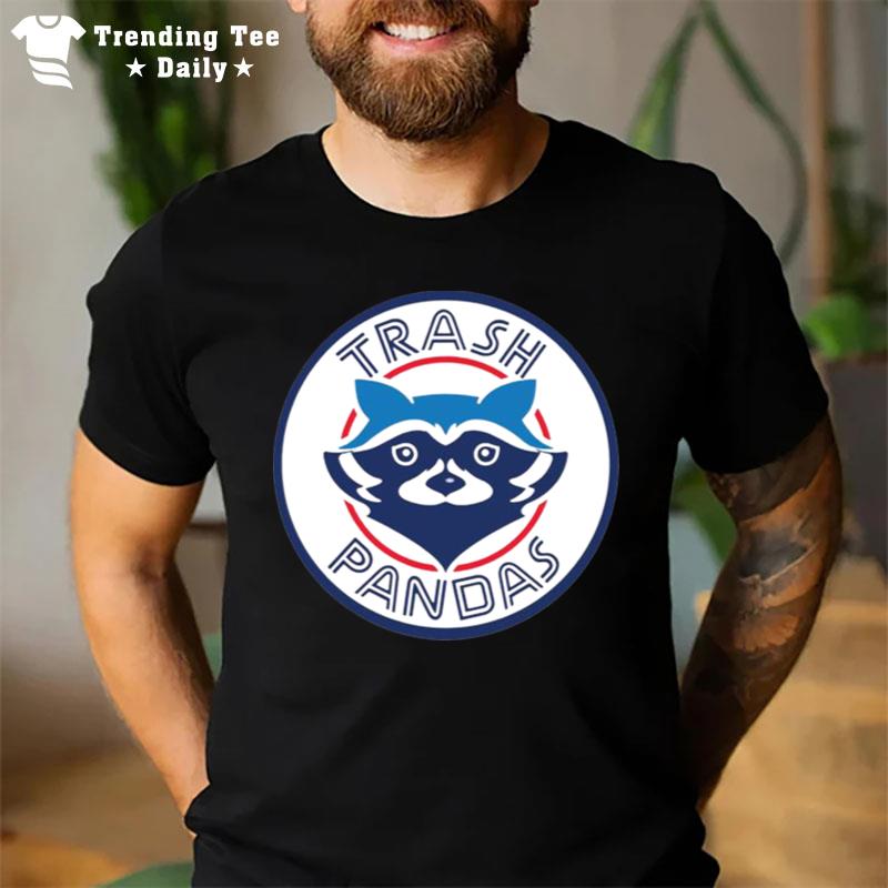 Trash Panda Toronto City Toronto Blue Jays T-Shirt