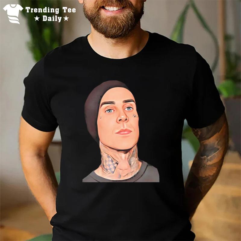 Travis Barker Fanar T-Shirt