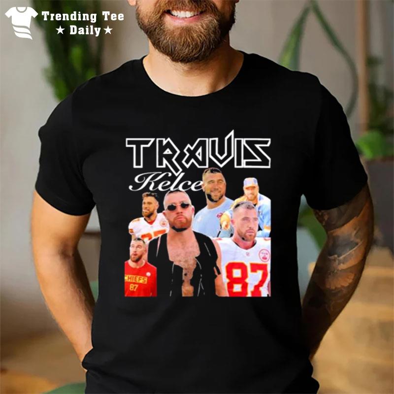 Travis Kelce Kansas City Chiefs 2023 T-Shirt