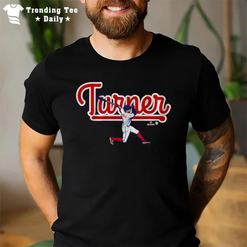 Trea Turner Phillies Trea T-Shirt