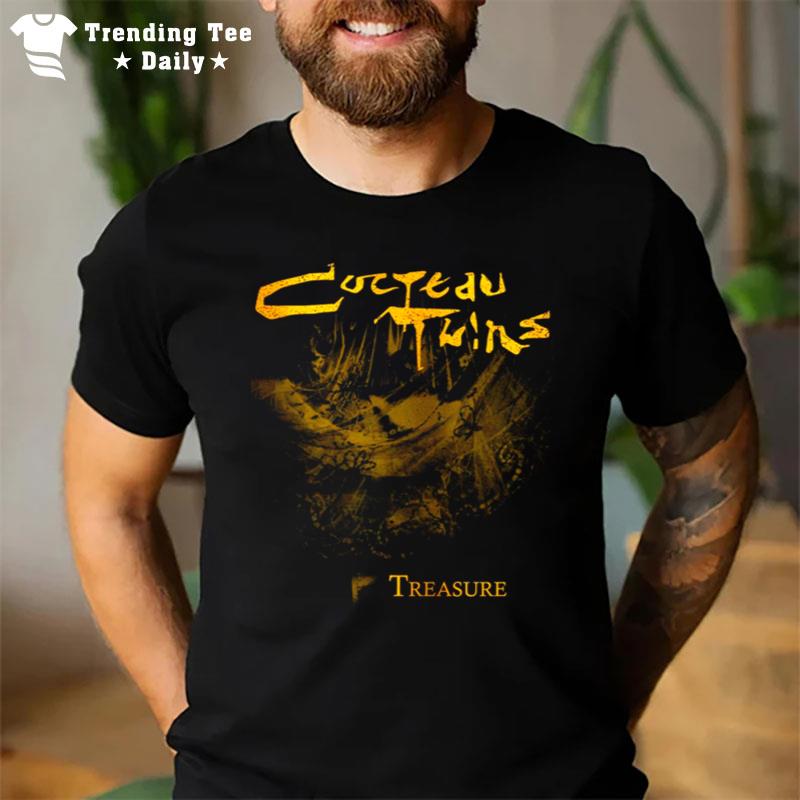 Treasure Vintage Cocteau Twins T-Shirt