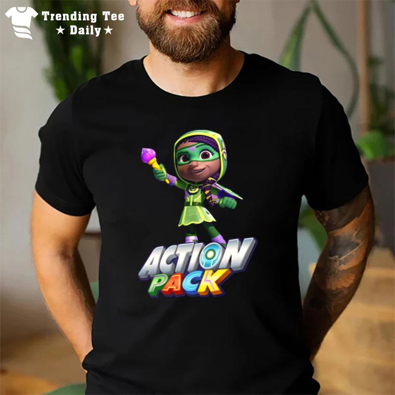 Treena's Plant Power Action Pack T-Shirt