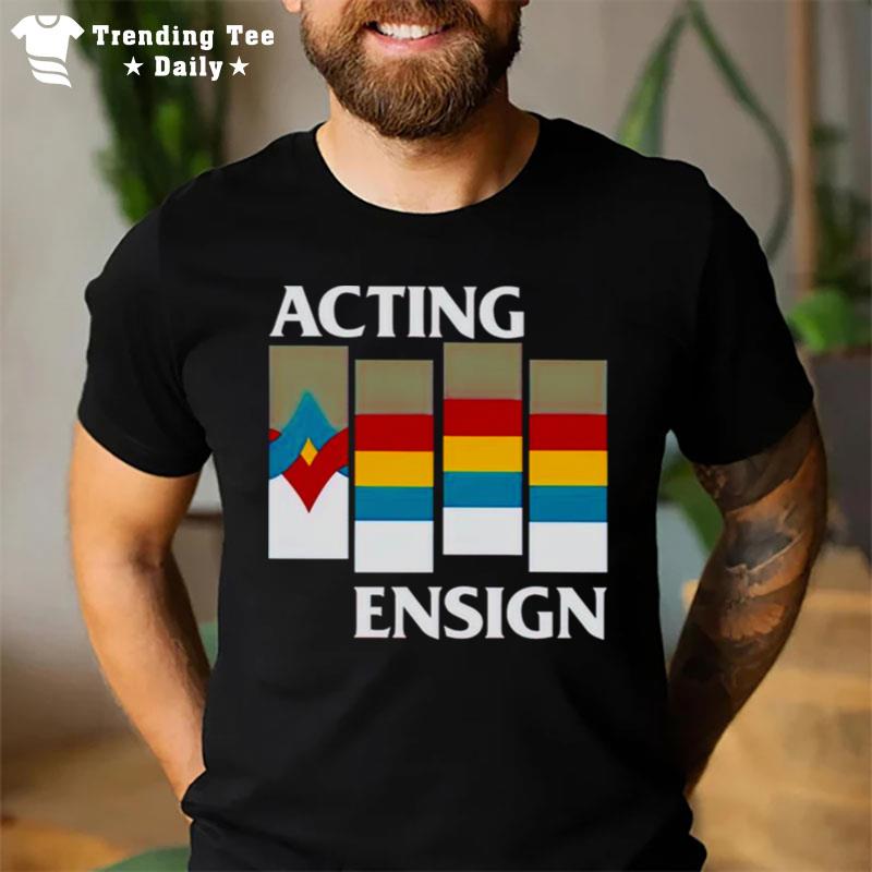 Trekkie David Acting Ensign T-Shirt