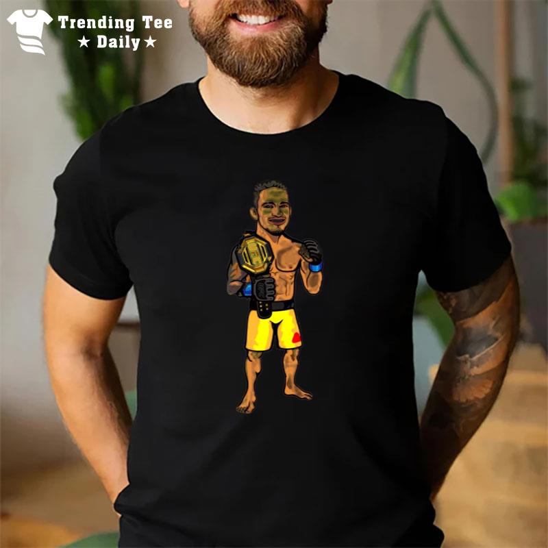 Trending Charles Oliveira Ufc Fighter T-Shirt