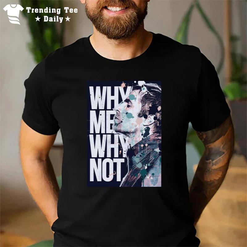 Trending Edition Why Yes Liam Gallagher T-Shirt