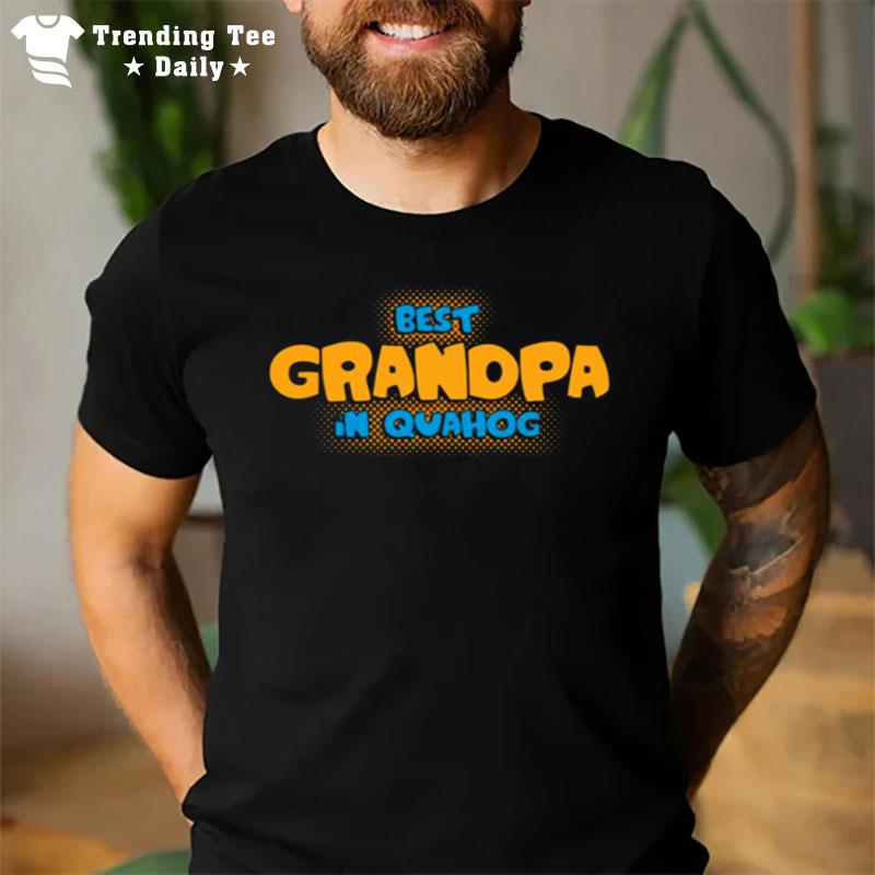 Trending Family Guy Fg Best Grandpa T-Shirt