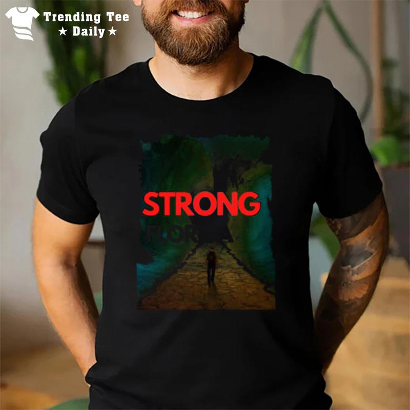 Trending Fort Myers Florida Strong Hurricane Ian 2022 T-Shirt