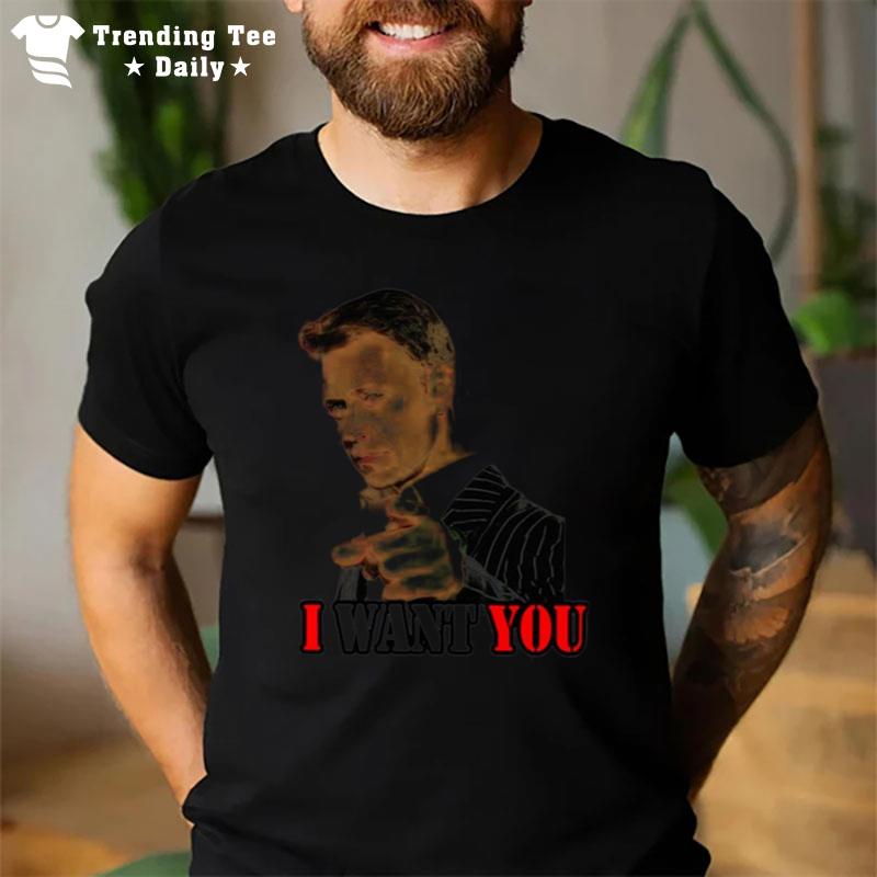 Trending Rocco Siffredi I Want You T-Shirt