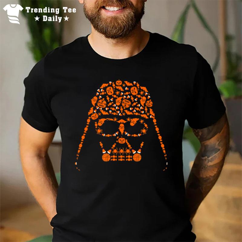 Trending Star Wars Darth Vader Icon Halloween T-Shirt