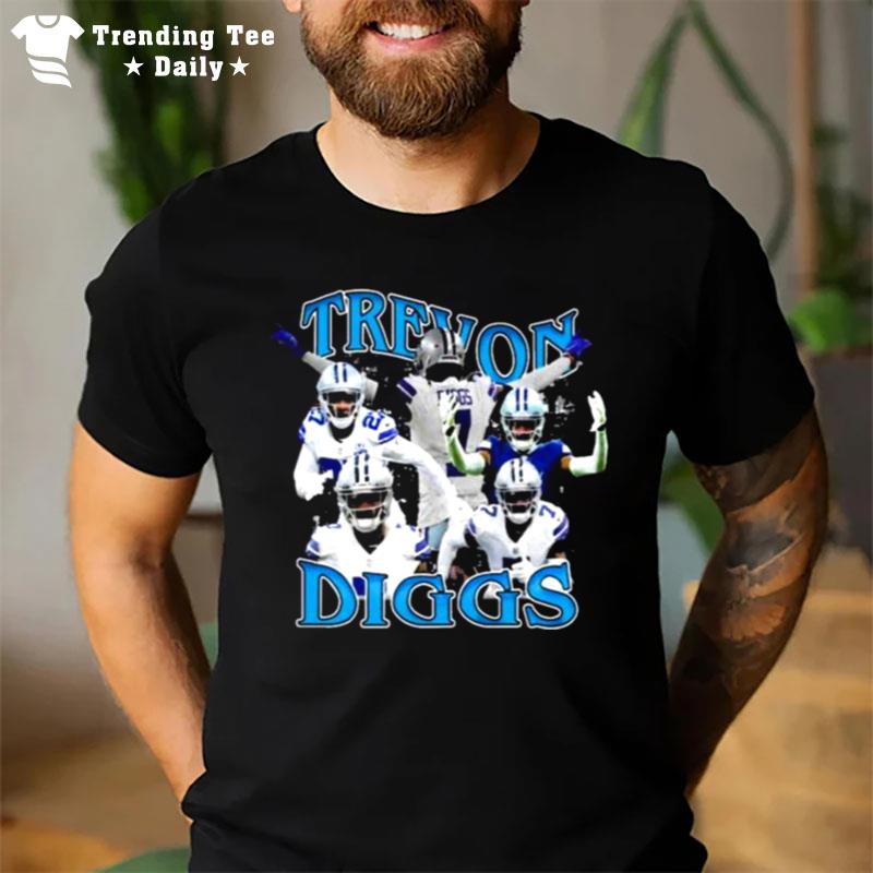 Trevon Diggs Dallas Cowboys 2022 T-Shirt