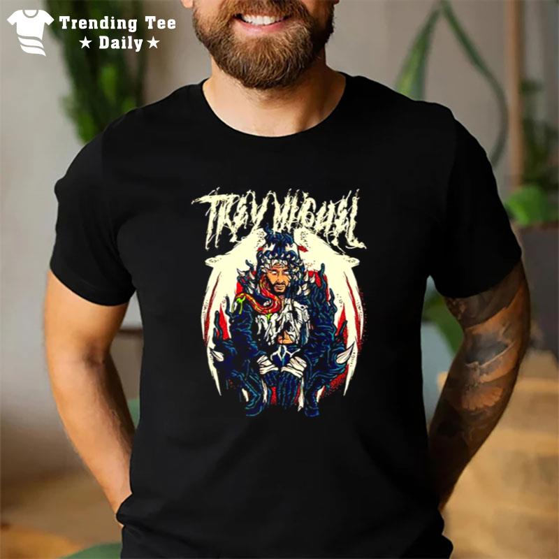 Trey Miguel Venom Trey T-Shirt