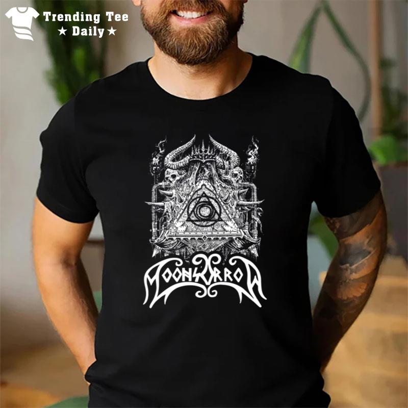 Triangel One Eye Moonsrrom T-Shirt