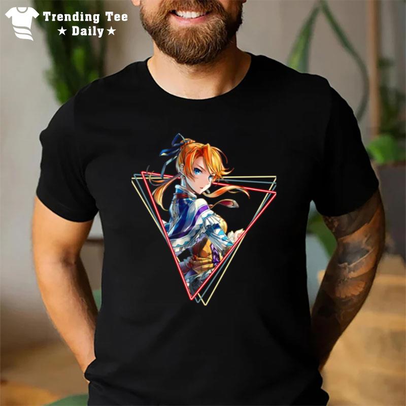 Triangle Laxia Lacrimosa Of Dana T-Shirt