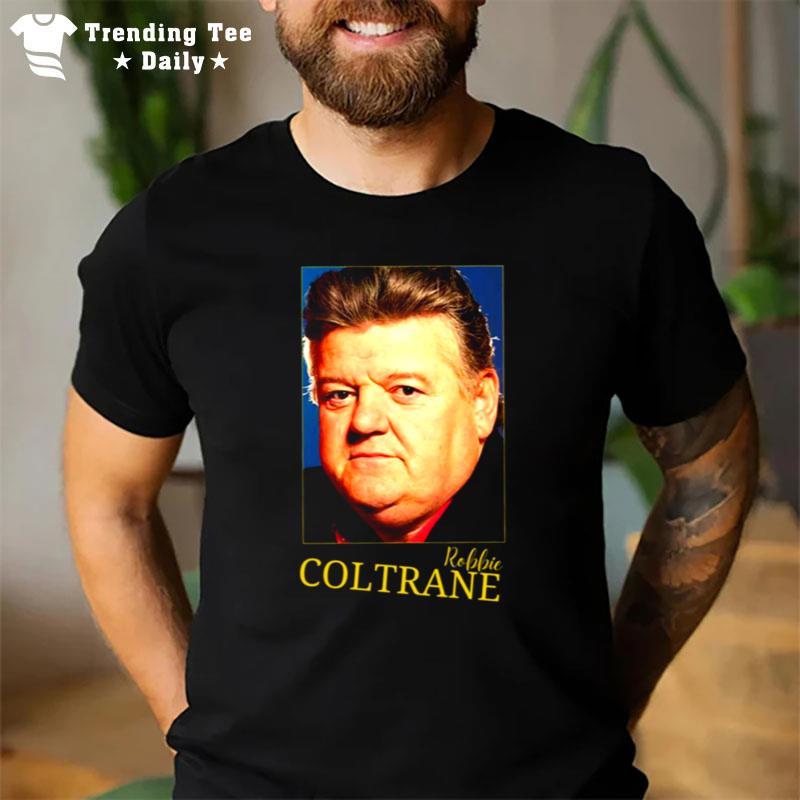 Tribute Rubeus Hagrid Robbi Coltrane T-Shirt