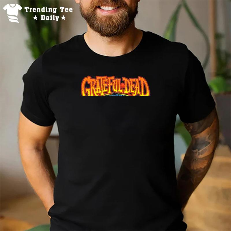 Trick Or Treat Grateful Dead Halloween T-Shirt