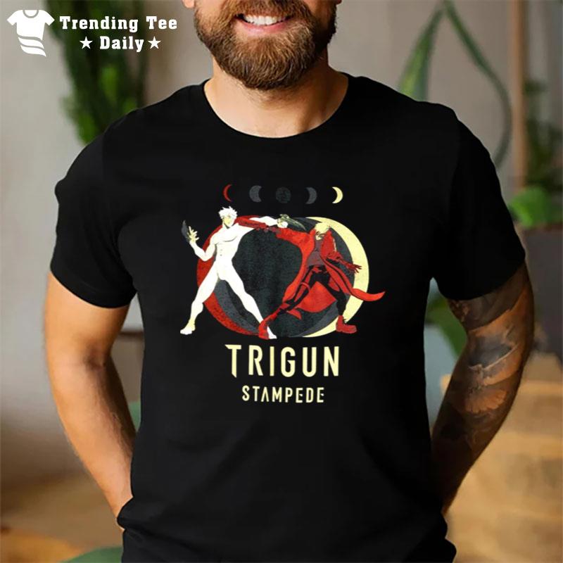 Trigun Stampede Brother Duo 2023 T-Shirt