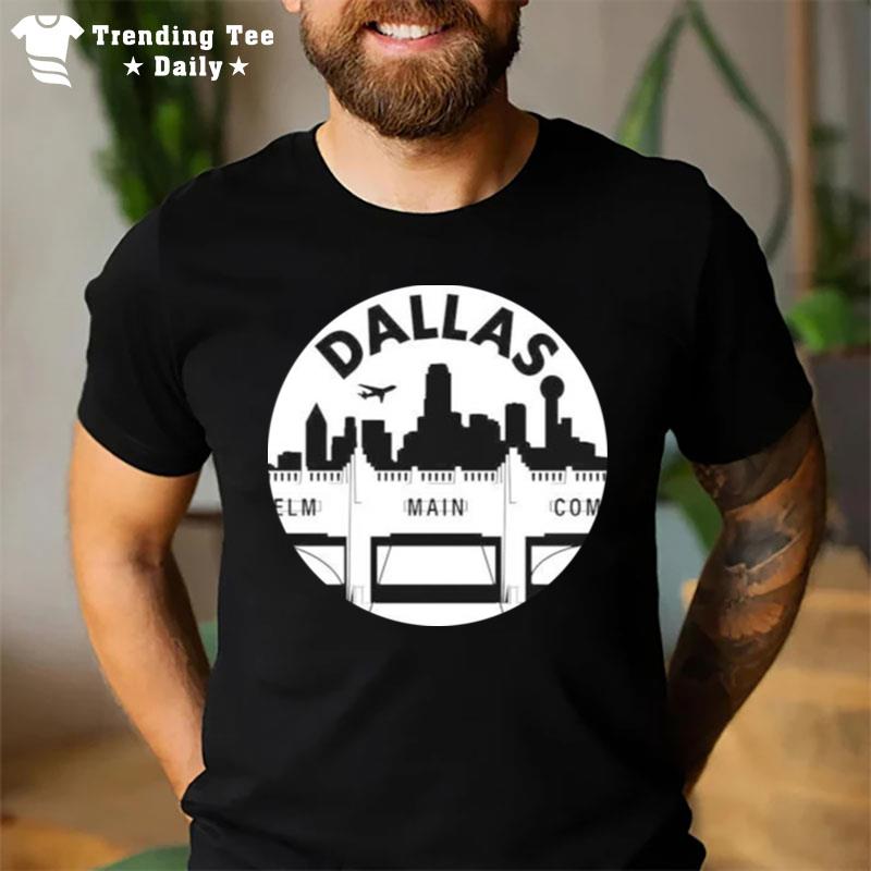 Triple Underpass Dallas T-Shirt