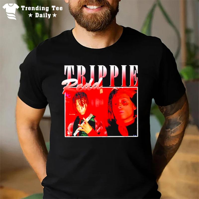 Trippie Redd 14 Rap Fans T-Shirt