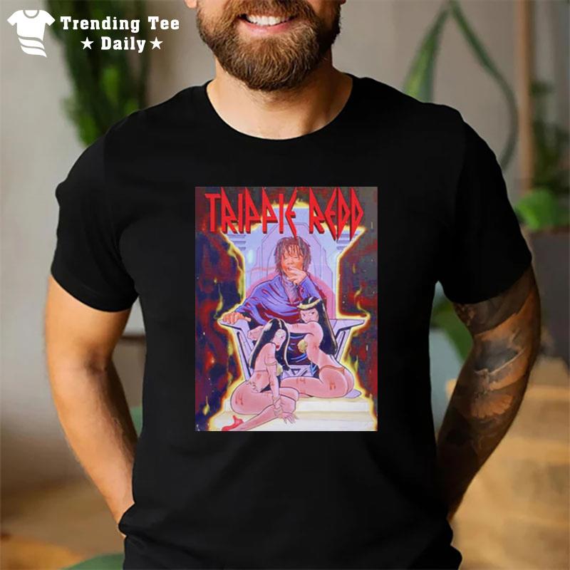 Trippie Redd The Big But T-Shirt