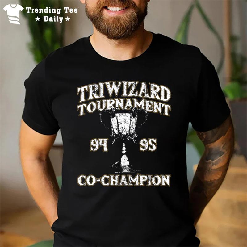 Triwizard Tournament Co Champion Essential T-Shirt