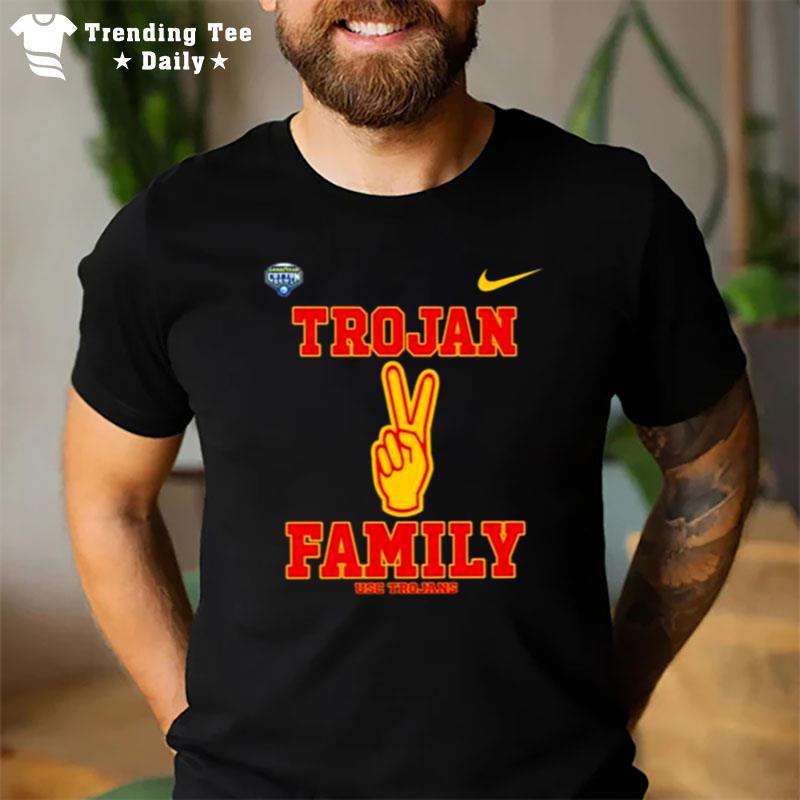 Trojan Family Usc Trojans T-Shirt